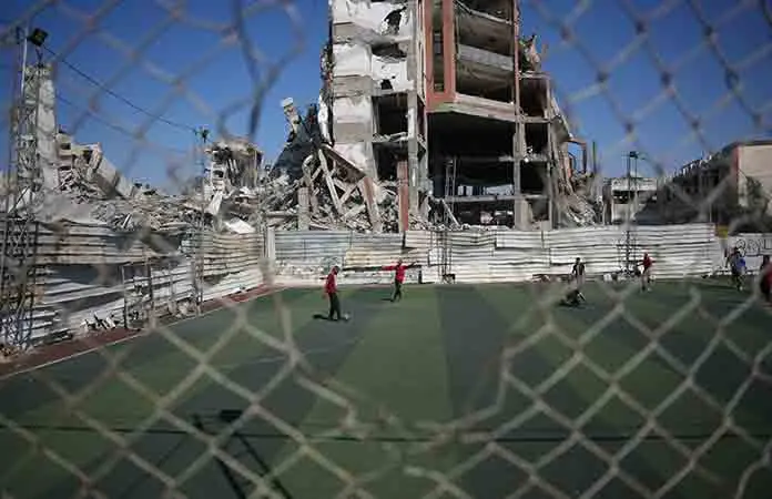 Ataques israelíes en Gaza matan a seis