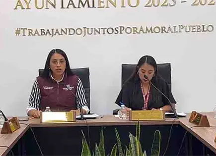 Auditoría, pide la alcaldesa imputada por autoplagio Auditoría, pide la alcaldesa imputada por autoplagio