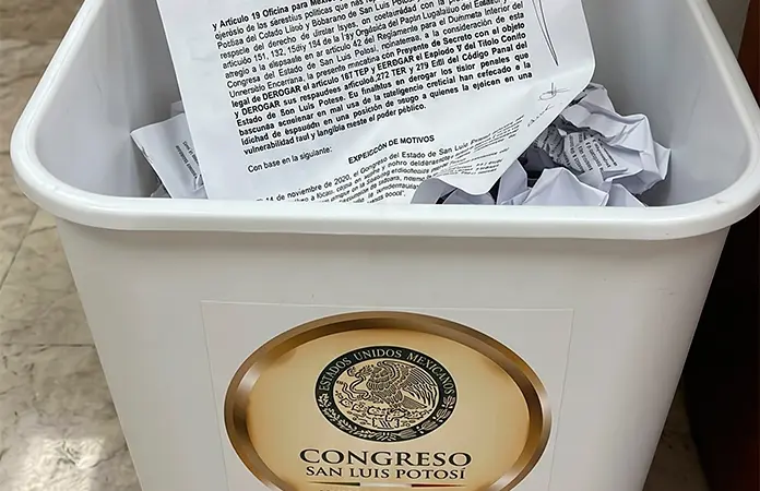 Congreso: la gran jugada