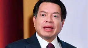 Delgado rechaza "soborno" a sección 22