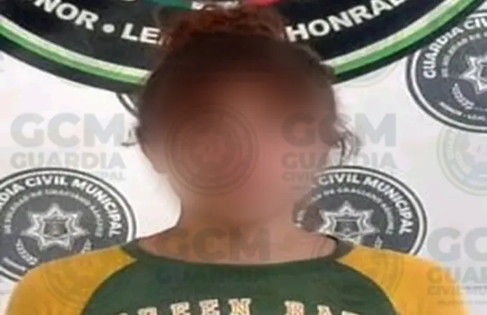 Denuncian a mujer por agredir a sus sobrinos