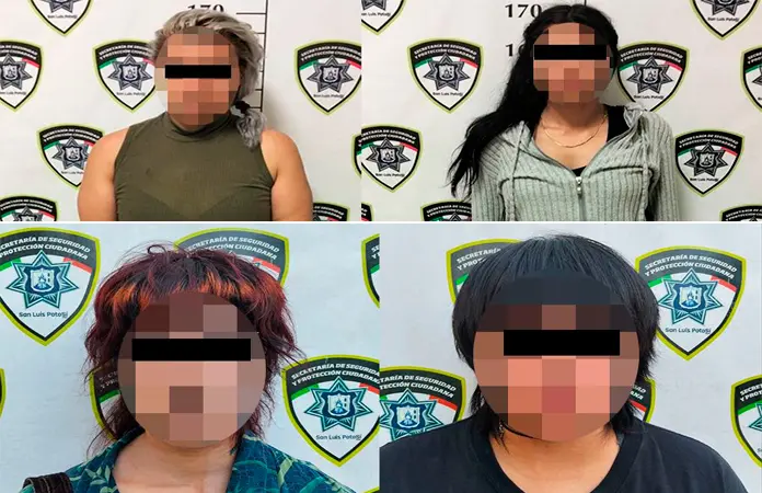 Detienen a 4 por pelearse en las calles