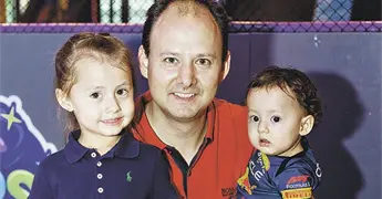 &iexcl;FELICIDADES QUERIDO PAP&Aacute;!