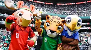 Gran audiencia en los tres países