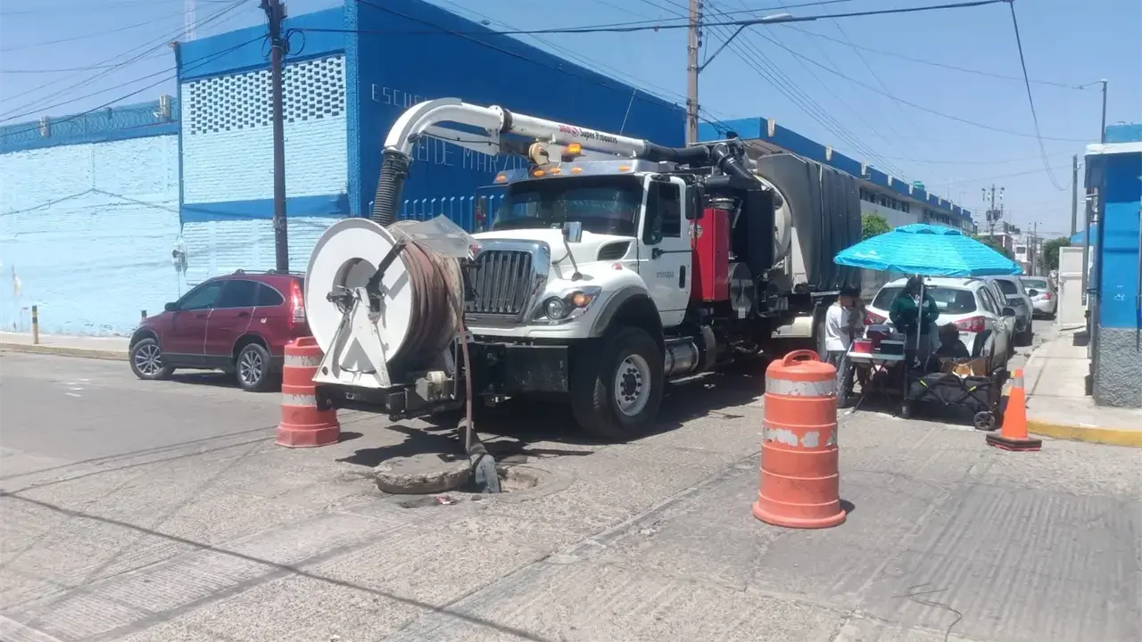 Interapas atiende 27 taponamientos por basura en drenajes