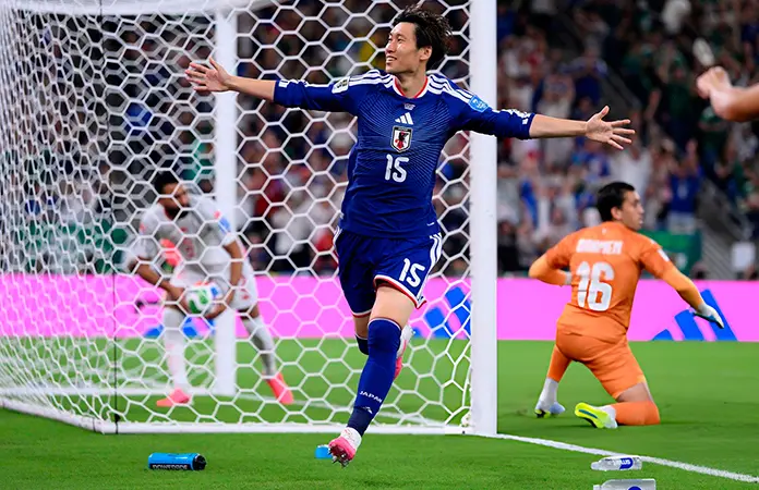 Japón se lleva el partido 1000