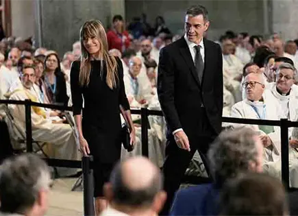 La esposa de presidente espa&ntilde;ol debe ir a juicio