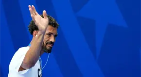 Vozinha se presenta como nuevo portero de Colo Colo en Santiago
