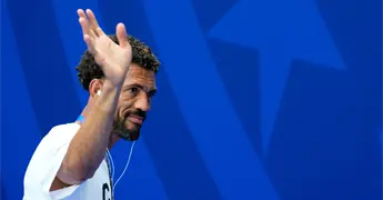 Vozinha se presenta como nuevo portero de Colo Colo en Santiago