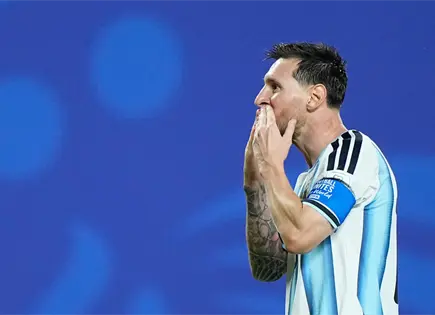 Messi busca r&eacute;cord de goles y pase de Argentina en Dallas
