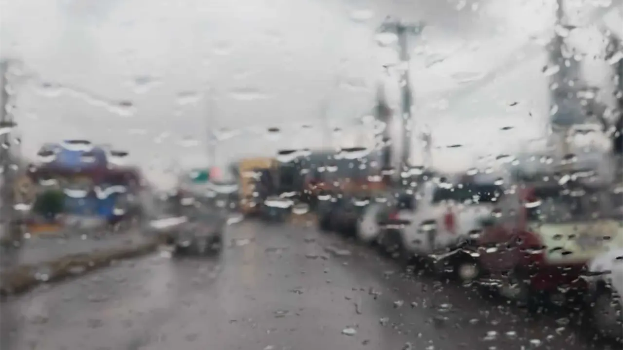 Pronostican lluvias fuertes en gran parte de San Luis Potosí