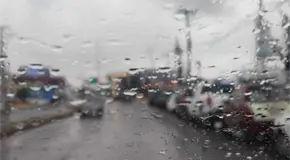 Pronostican lluvias fuertes en gran parte de San Luis Potosí Pronostican lluvias fuertes en gran parte de San Luis Potosí