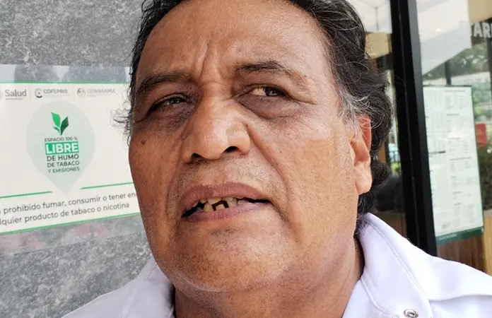 Recuerda Guzmán Michel su detención, acusado de terrorismo