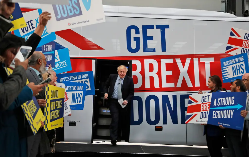 Reino Unido enfrenta impacto económico tras diez años del Brexit