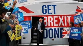 Reino Unido cumple 10 años del Brexit con impacto económico negativo Reino Unido cumple 10 años del Brexit con impacto económico negativo