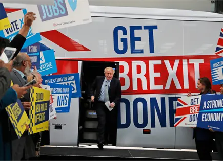Reino Unido enfrenta impacto econ&oacute;mico tras diez a&ntilde;os del Brexit