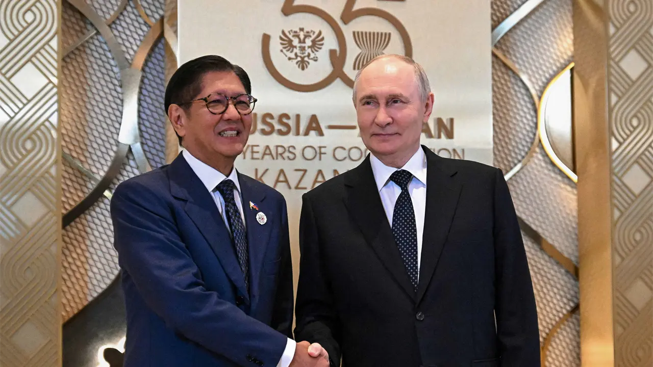 Rusia libera a 24 filipinos detenidos en Siberia sin cargos