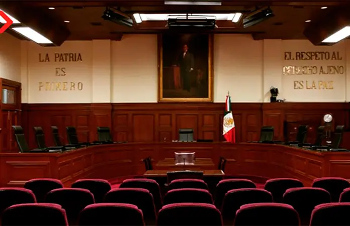 SCJN determinará si es constitucional la "Ley Serrano"