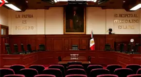 SCJN determinará si es constitucional la "Ley Serrano"