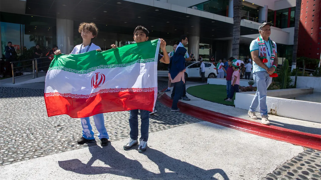 Selección de Irán se hospeda en Tijuana para el Mundial