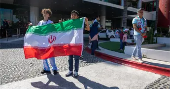 Selecci&oacute;n de Ir&aacute;n se hospeda en Tijuana para el Mundial