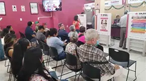 Tardará INE un mes con credenciales