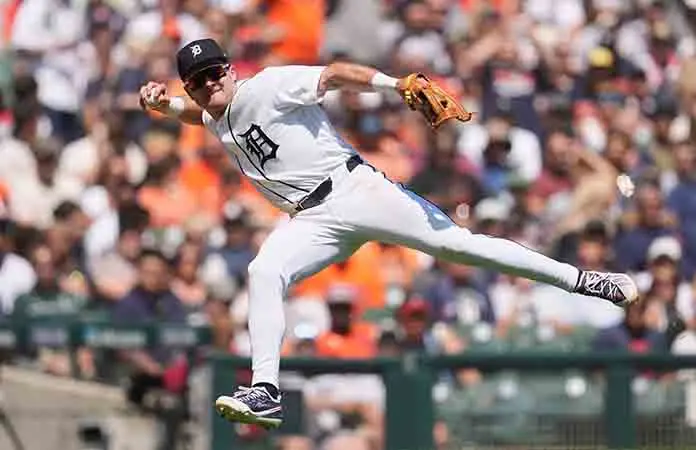 Tigres vencen a Medias Blancas
