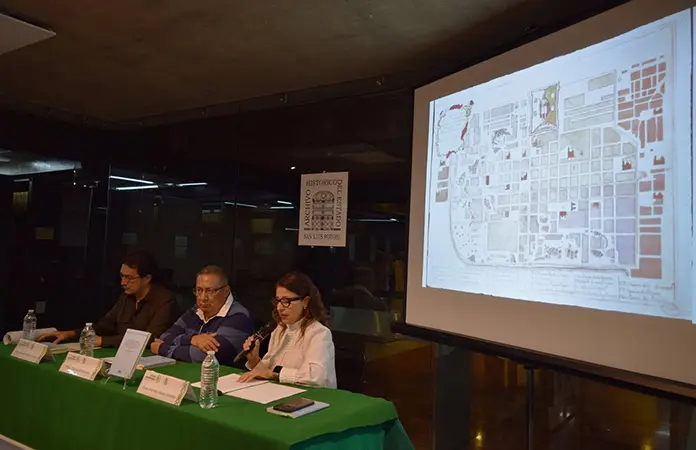 Un mapa para gobernar la ciudad
