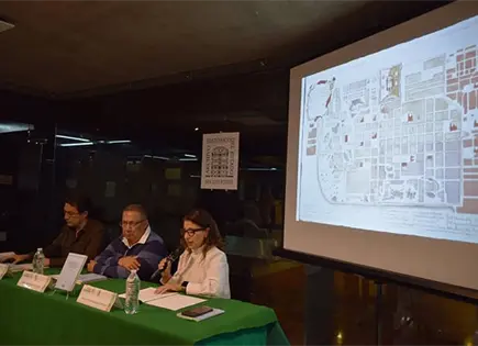 Un mapa para gobernar la ciudad