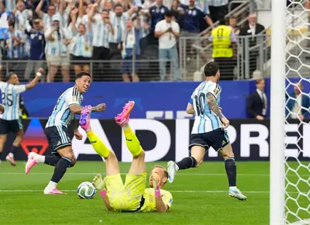A 40 a&ntilde;os de la obra m&aacute;s perfecta de Maradona, Messi se corona nuevo rey del gol en Mundial