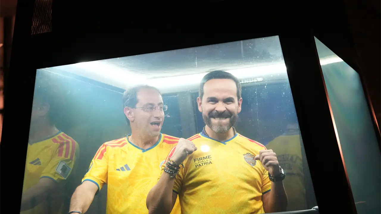Abelardo de la Espriella supera segunda vuelta en Colombia