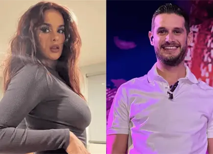 Adrián Marcelo y Gala Montes acuerdan tregua condicionada al Mundial 2026 Adrián Marcelo y Gala Montes acuerdan tregua condicionada al Mundial 2026