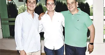 ALEJANDRO &iexcl;OTRO GRAN A&Ntilde;O!
