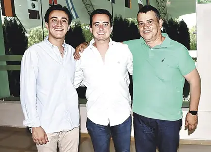 ALEJANDRO ¡OTRO GRAN AÑO! ALEJANDRO ¡OTRO GRAN AÑO!