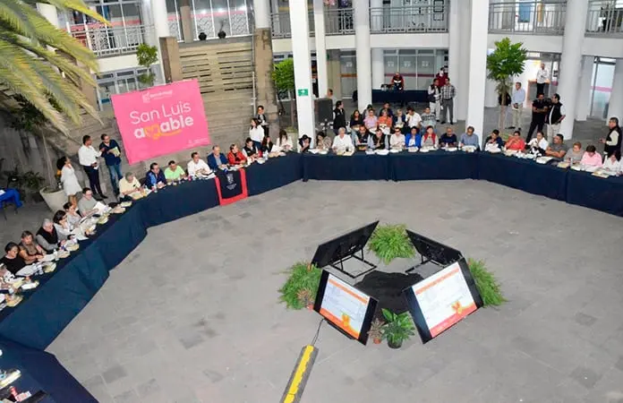 Aprueba Codesol 14 obras urbanas