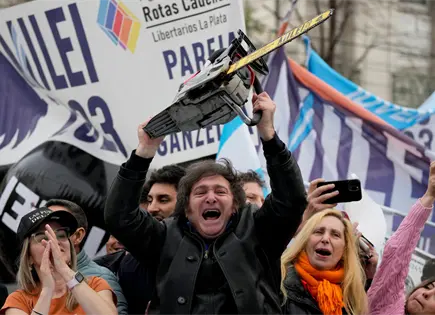Aumenta el número de gobiernos conservadores en Latinoamérica Aumenta el número de gobiernos conservadores en Latinoamérica