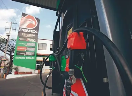 Baja precio del diésel; Profeco vigila gasolineras Baja precio del diésel; Profeco vigila gasolineras