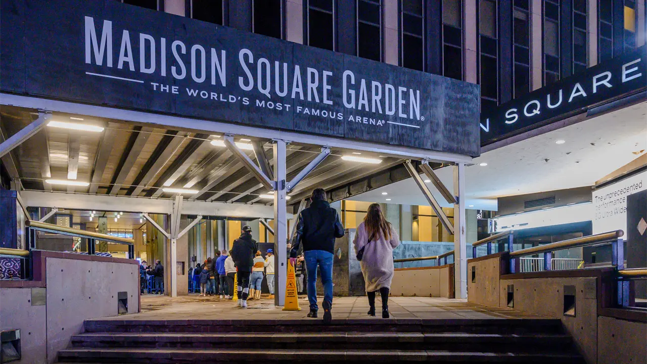 Concierto en Madison Square Garden termina con muerte de asistente