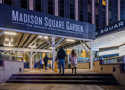 Concierto en Madison Square Garden termina con muerte de asistente Concierto en Madison Square Garden termina con muerte de asistente