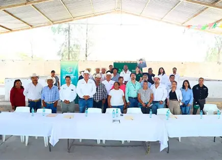 Darán reconocimiento a comisariados ejidales Darán reconocimiento a comisariados ejidales
