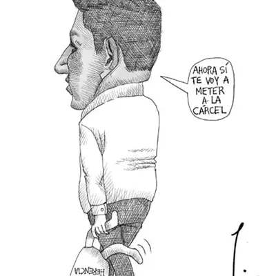 despistando a los gringos...