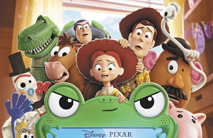 EL MAYOR ESTRENO DEL AÑO