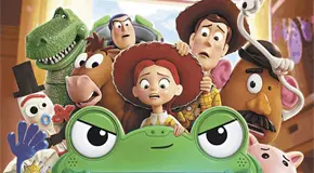 EL MAYOR ESTRENO DEL A&Ntilde;O