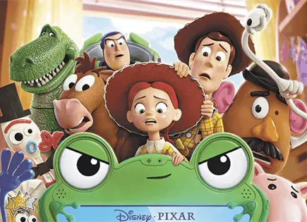 EL MAYOR ESTRENO DEL A&Ntilde;O