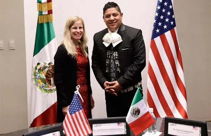 Estados Unidos, el segundo país con mayor inversión en SLP