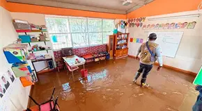 Eval&uacute;a PC da&ntilde;os en Noria de los Castillos