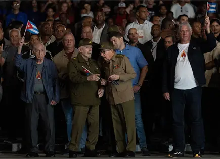 Fallece Ramiro Valdés, histórico comandante cubano a los 94 años Fallece Ramiro Valdés, histórico comandante cubano a los 94 años