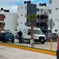 Fiesta infantil en La Cofradía acaba en un homicidio Fiesta infantil en La Cofradía acaba en un homicidio