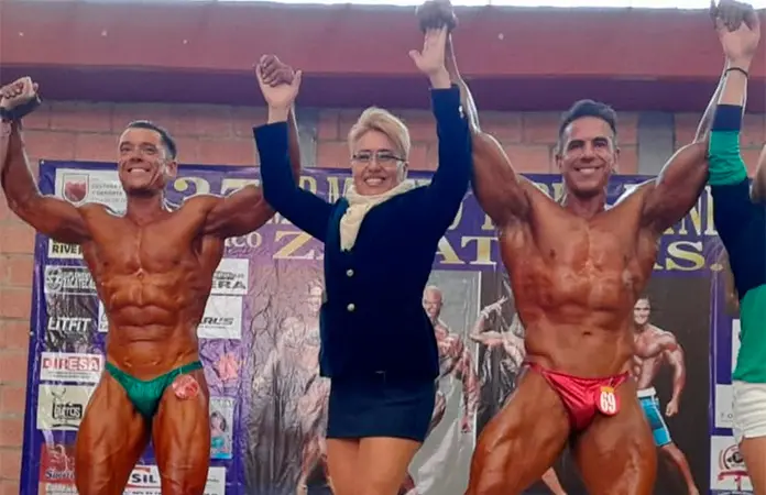 Invitan a participar en la Copa NABBA San Luis