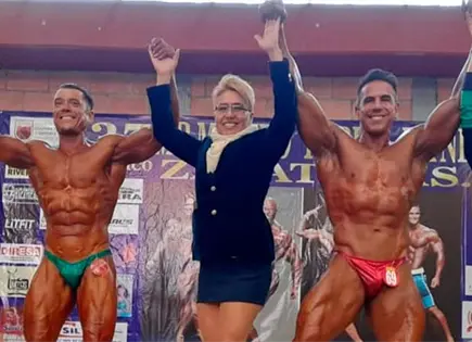 Invitan a participar en la Copa NABBA San Luis Invitan a participar en la Copa NABBA San Luis